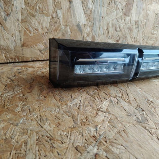 light rear rear part side right Peugeot 308