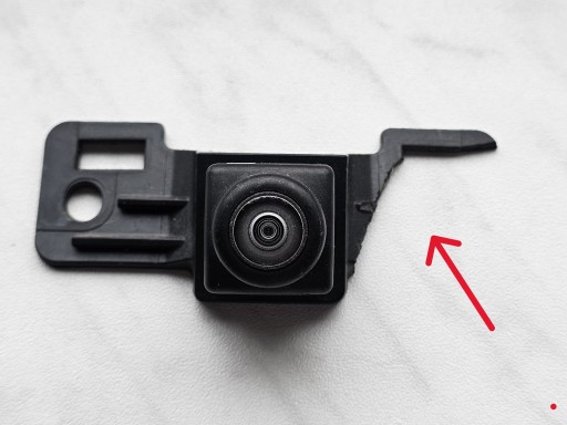 BDGJ-67-A10 - Mazda3 mazda 3 19 лет -> передняя камера в манекене