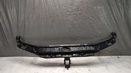 support panel for radiators pillar RENAULT LAGUNA II 1.9DCI