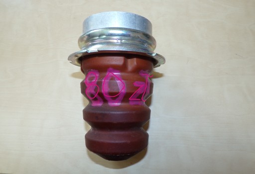 1351266080 - Ducato jumper boxer 07 - пружинний бампер новий оригінал на брезентовий каркас 1 шт.