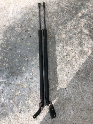SILOWNIKI bonnet boot NISSAN NOTE E11 904509U00A