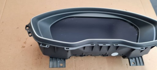 A5 8W LIFT dials VIRTUAL dials clock 2.0 TDI 8W5920790L 66319KM A4 B9 8W