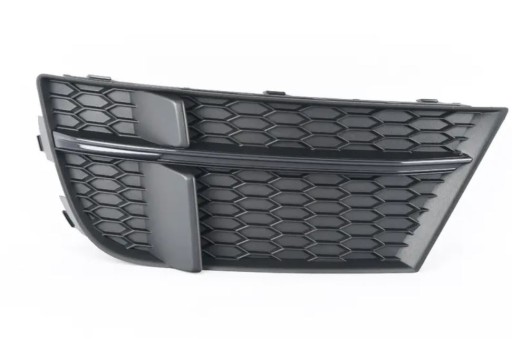 8V3807681ABESM - Решетка решетка темный хром левый AUDI A3 8V