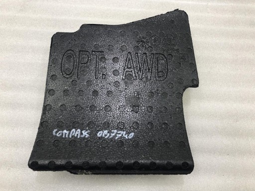 КАРТРИДЖ ПОЛІСТИРОЛ ЗВУКОІЗОЛЯЦІЯ JEEP COMPASS II