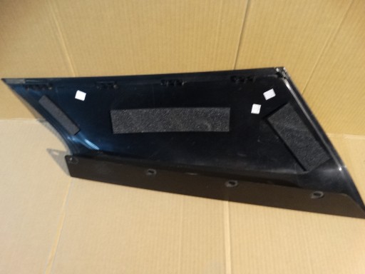 cap for pillar left rear part RANGE ROVER L320 1