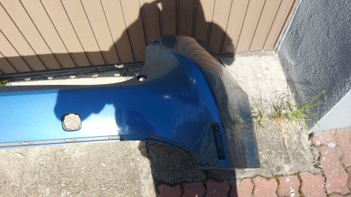 bumper rear part rear TOYOTA COROLLA E21 KOMBI 19