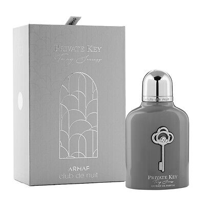 armaf club de nuit - private key to my success ekstrakt perfum 100 ml   