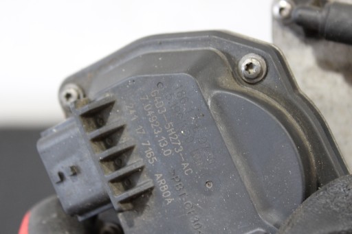 Drosselklappenstellmotor DES MOTORS luft JAGUAR XF II 2 X260 G4D3-5H273-AC