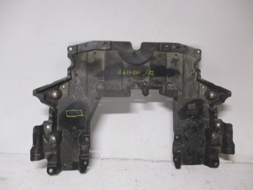 Blende Abdeckung abdeckung unter Motor NISSAN QASHQAI III J12 758956UA0A