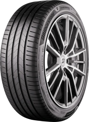 4X летние шины 225 / 45R17 Bridgestone Turanza 6