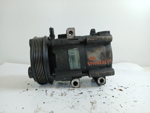 FORD MONDEO MK3 2.0 TDCI KOMPRESOR Klimakompressor klimaanlage 6S7119D629AB