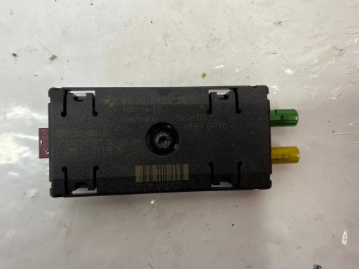 module amplifier ANTENY TV BMW 3 E91 X5 E70 6933327