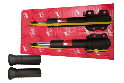 JGM1006T - Комплект передних амортизаторов trw чехлы sprinter lt 96-