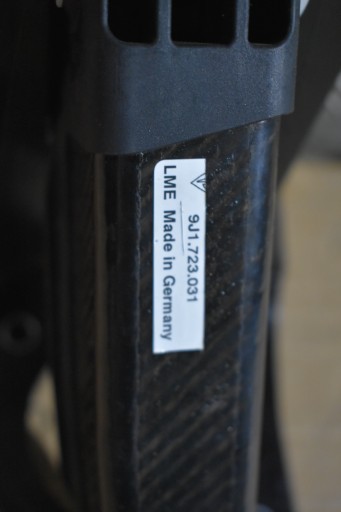IDEALNY PEDAL Bremse PORSCHE TAYCAN 1