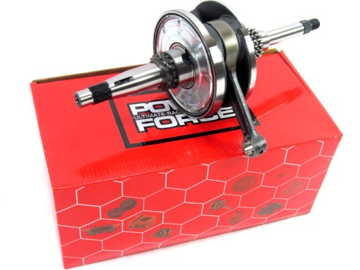 WAT000253 - Колінчастий вал HONDA PS 125 4T 2006-2012