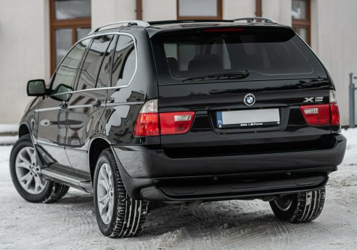 BMW X5 SportPakiet 3.0d 218KM ! Full Opcja ! 