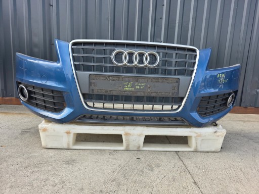 bumper front complete AUDI A5 8T S LINE LX5V washers 2008-2011 !!!