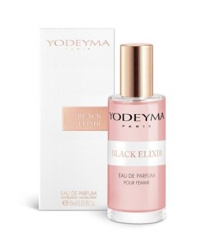 Yodeyma Black Elixir dámsky parfém 15 ml