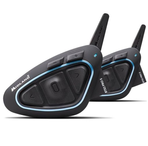 Інтерком Midland Btx2 Pro S LR Twin