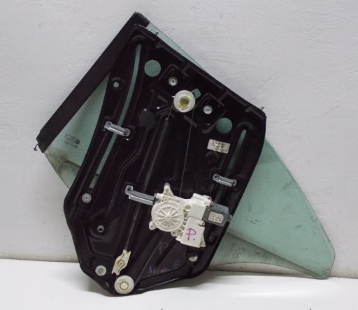 OPEL ASTRA H CABRIO 1.9 CDTI 06R mechanism window right rear part 13193203