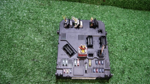 Boîte Module BSI PEUGEOT 206 9652474880BG