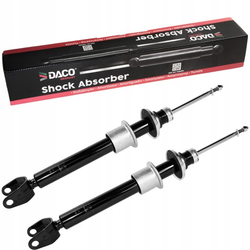 463344 - Передні амортизатори mercedes e class w211 cls w219