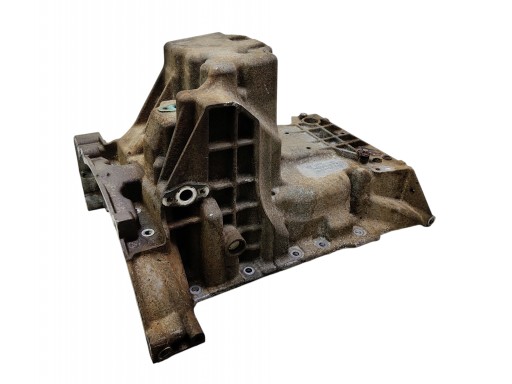 coppa olio motore LAND ROVER DISCOVERY IV L319 09-16 3.0 TD 245KM 9H2Q-6675-BA