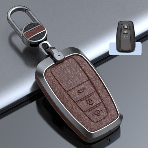 6975846070880 - Чехол для ключа автомобиля для Toyota CHR 2015-2021