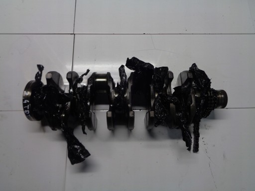 YC1Q-AA - ПОДШИПНИКИ КОЛЕНВАЛА FORD TRANSIT MK6 2.4TDDI