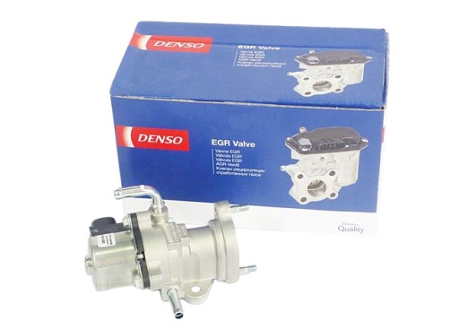 DEG-0100 - Клапан рециркуляції відпрацьованих газів TOYOTA COROLLA 1.4 D-4D E12 / E15 04-
