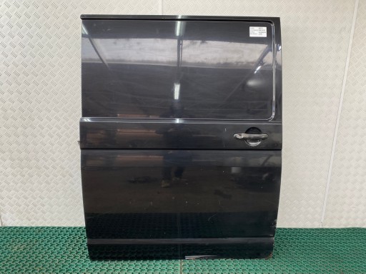 VW T5 03-09 door sliding side right complete colour LC9Z