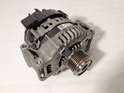 06L 903 - Audi a4 b9 генератор 06l903024c