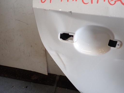 door rear part rear. right VW UP SEAT MII SKODA CITIGO 2011