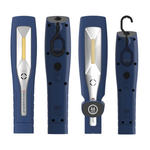 Фонарик Scangrip 200 люмен MINI MAG PRO 03.5692