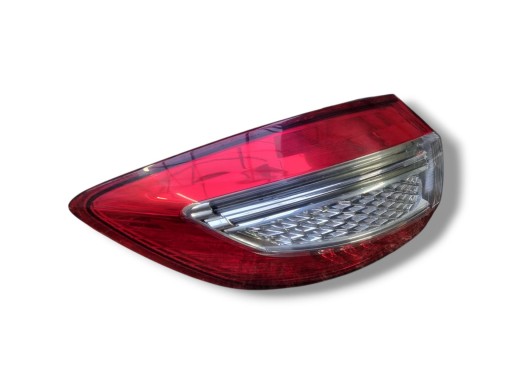 light rear left side Ford Mondeo 4 facelift 2011 BS71-13405-BD