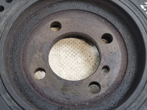 Puleggia HYUNDAI TRAJET 2.0 CRDI