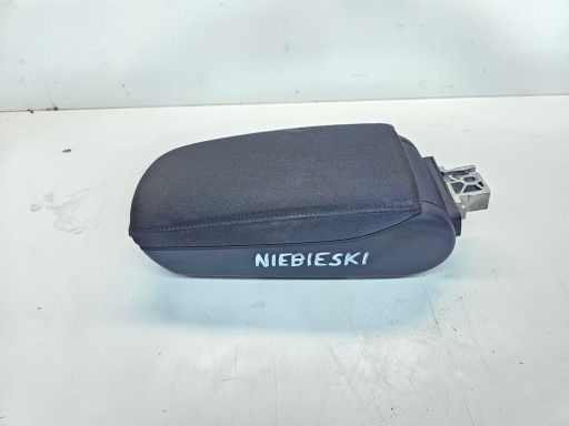 armrest front AUDI A6 C6 *MATERIAL* graphitic*