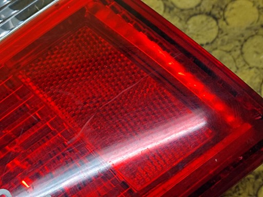 SEAT LEON und Licht links heck 1M6945095