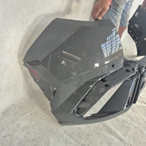 HYUNDAI TUCSON IV LIFT N-LINE 24- bumper rear part rear PDC 86611-N7SA0