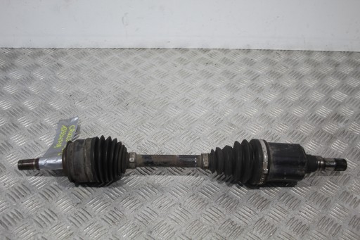 semi-axis left front CHEVROLET CRUZE 13334708