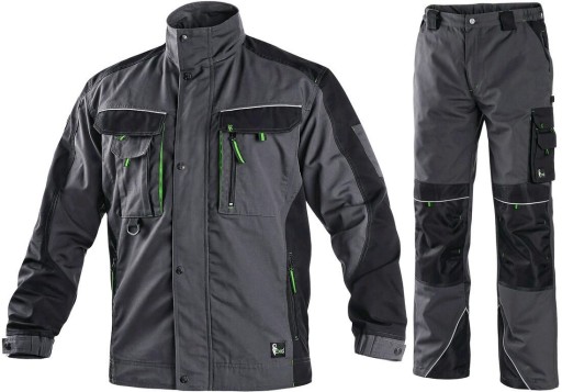 Робочий одяг CXS SIRIUS толстовка + штани 54