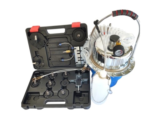 КОМПЛЕКТ ДЛЯ ЗАМІНИ ГАЛЬМІВНОЇ РІДИНИ