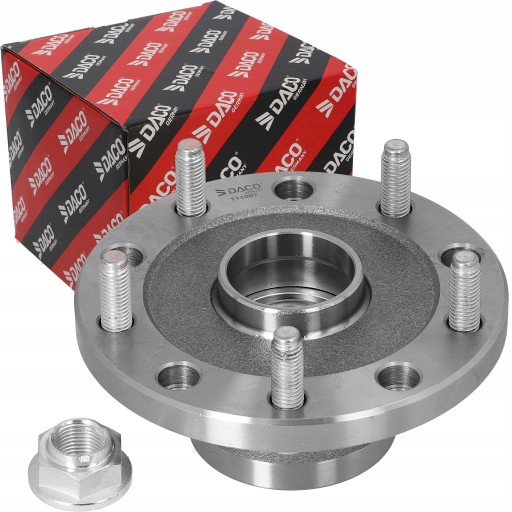 111007 - Ступица колеса ford transit 06-14 задняя