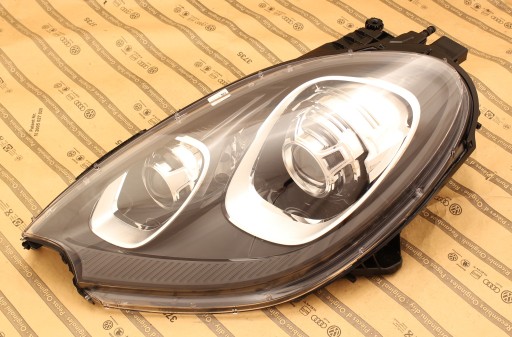 95B.941.031.CQ - PORSCHE MACAN 95B 13-19 ЛАМПА ПЕРЕДНЯ БІКСЕНОНОВА LED