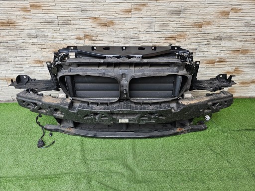 ПІДСИЛЕННЯ РЕМНЯ ПЕРЕДНЬОГО РЕМНЯ БМВ 5 F10 F11 535I