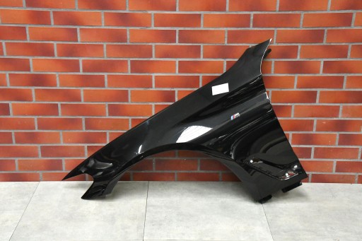 Artur_50 662358389 - Ліве переднє крило bmw 5 g30 g31 475 оригінальна фарба