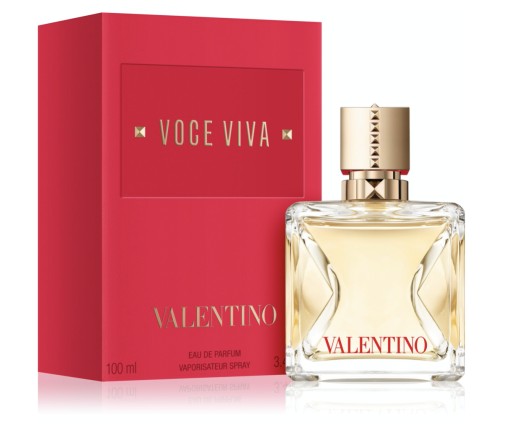valentino voce viva woda perfumowana 100 ml    