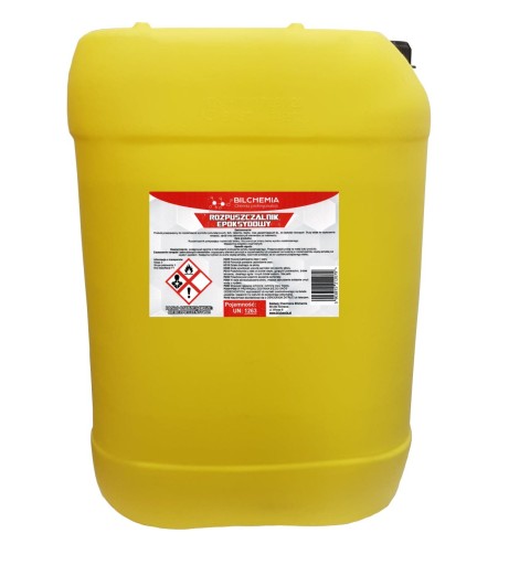 РОЗЧИННИК РОЗЧИННИКА ЕПОКСИДНОЇ СМОЛИ 20Л