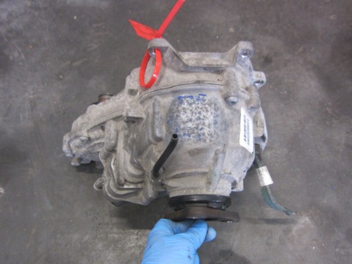 BMW X3 F25 ATC45L REDUKTOR X5 F15 cambio distribuzione 8643151 27105A371E2