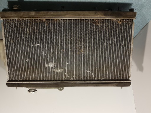 01 - SUBARU OUTBACK IV 2.0D ВОДЯНОЙ РАДИАТОР